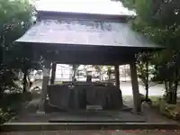 賀茂神社の手水舎