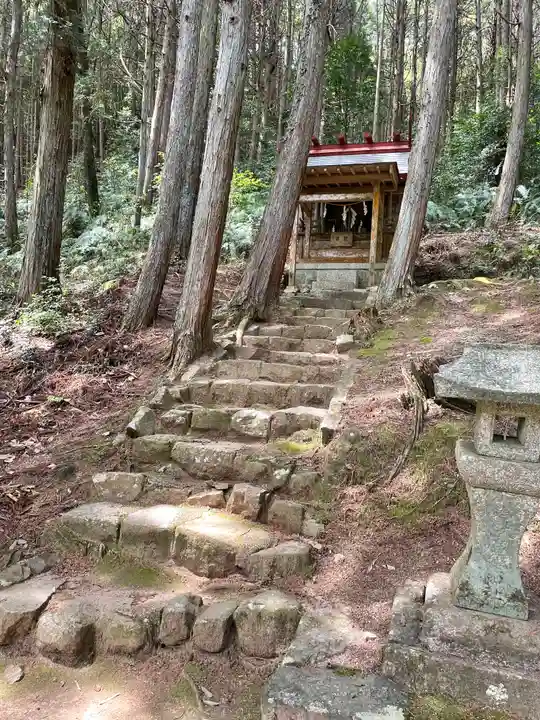 広沢神社(広沢天神)の本殿・本堂