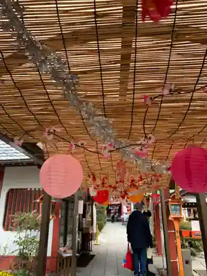 仙台大神宮の芸術