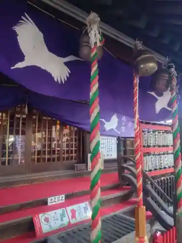 鴻神社(埼玉県)