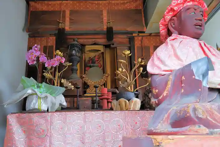 菊水寺の末社・摂社