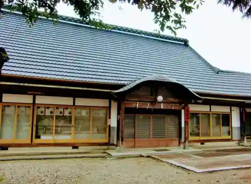 田出宇賀神社(福島県)