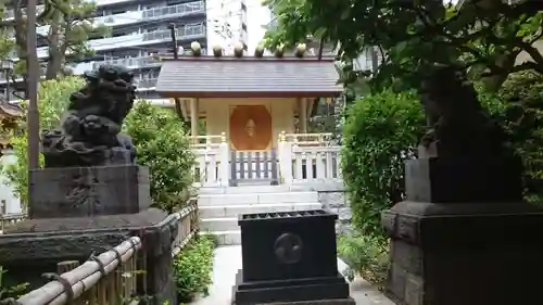 蒲田八幡神社(東京都)