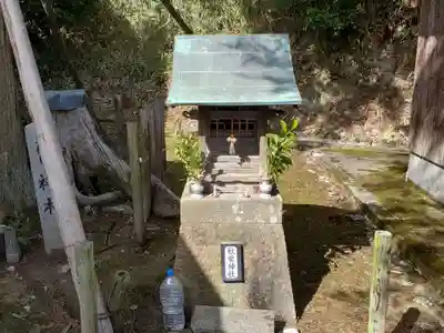 山王神社の末社・摂社
