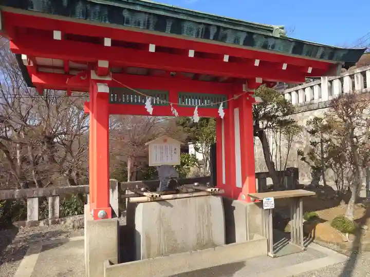 足利織姫神社(栃木県)