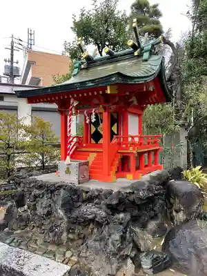 厳島神社(東京都)