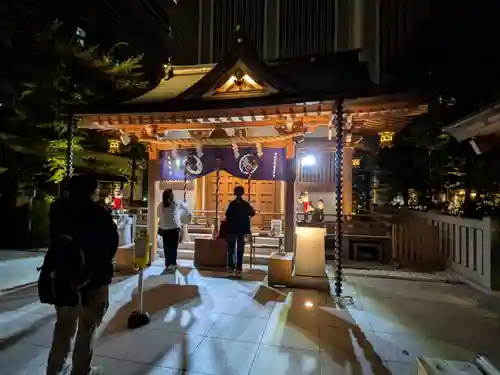 福徳神社（芽吹稲荷）(東京都)