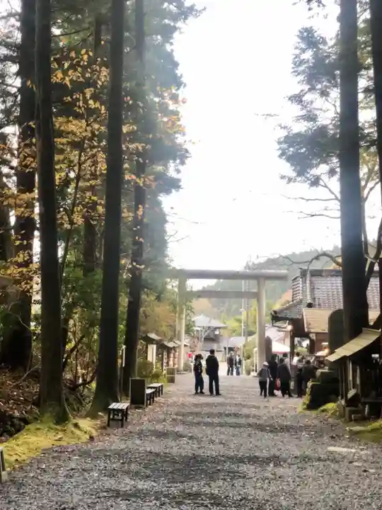 御岩神社(茨城県)