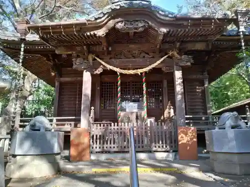 亀岡八幡宮（亀岡八幡神社）の本殿