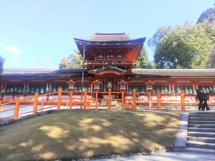 春日大社(奈良県)