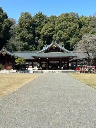 群馬県護国神社(群馬県)