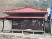 導地蔵尊(導地蔵堂)の本殿・本堂