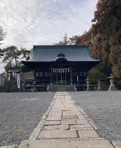 豊景神社(福島県)