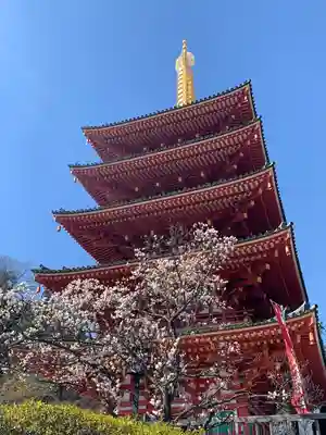 高幡不動尊　金剛寺(東京都)