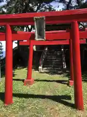 泊川神社(青森県)