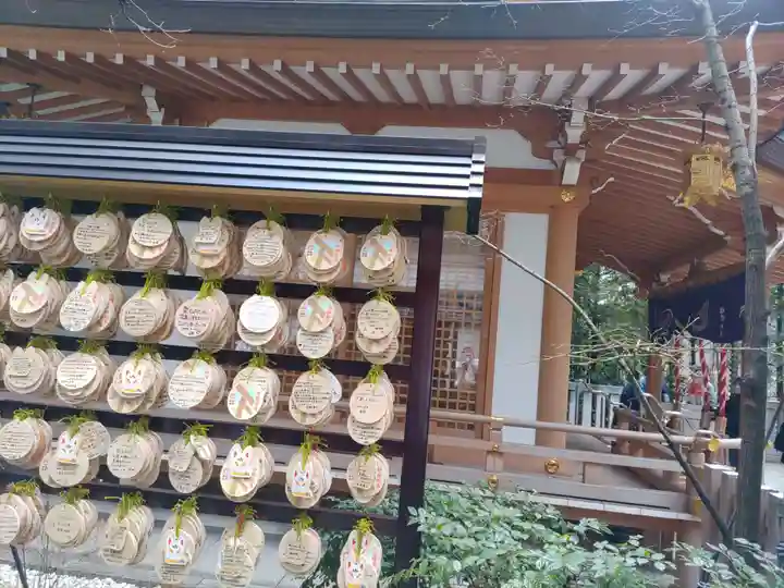 福徳神社(芽吹稲荷)(東京都)