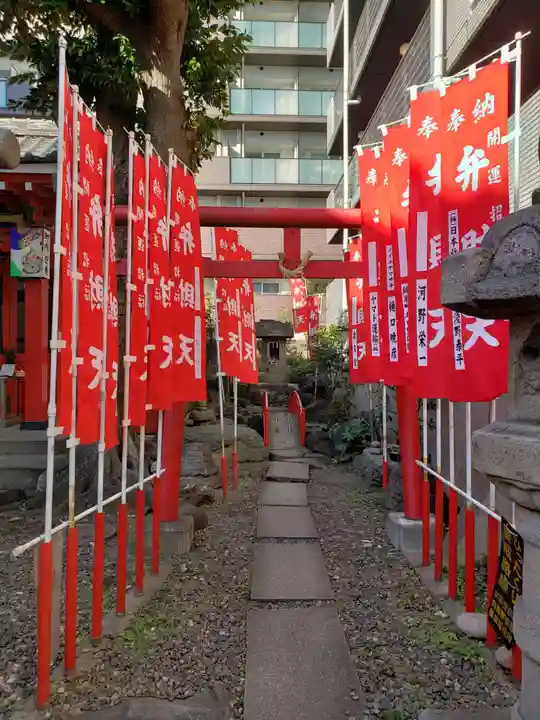 津軽稲荷神社(東京都)