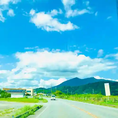 雨引千勝神社(茨城県)