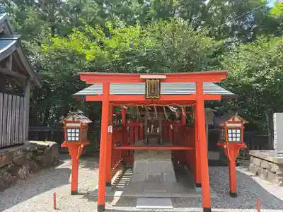 奥宮神社(京都府)
