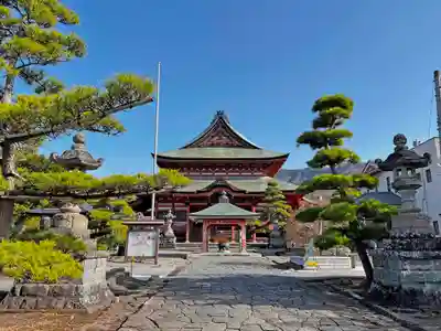 甲斐善光寺のその他建物