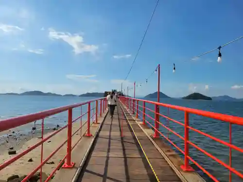 津嶋神社(香川県)