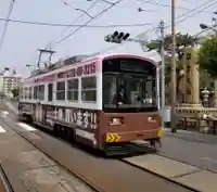 住吉大社の周辺