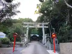 宇佐八幡神社(徳島県)