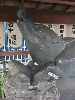 摩利支天堂 禅居庵(京都府)