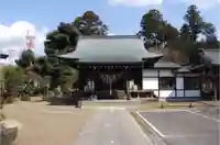 埴生神社の本殿・本堂