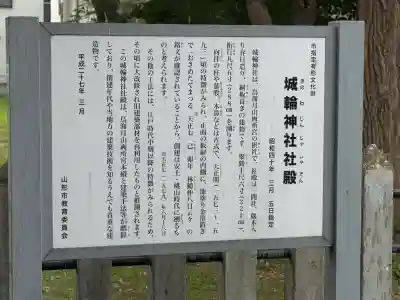 鳥海月山両所宮(山形県)