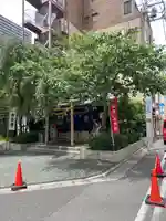 茶ノ木神社(東京都)