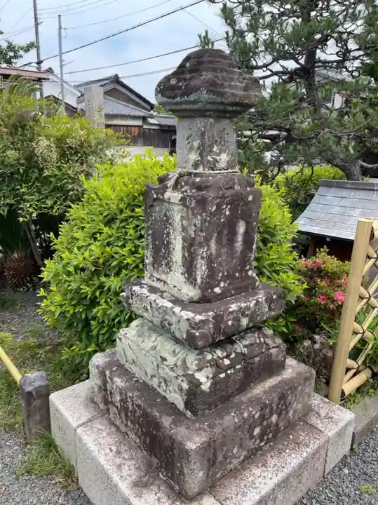 勝龍寺のその他建物