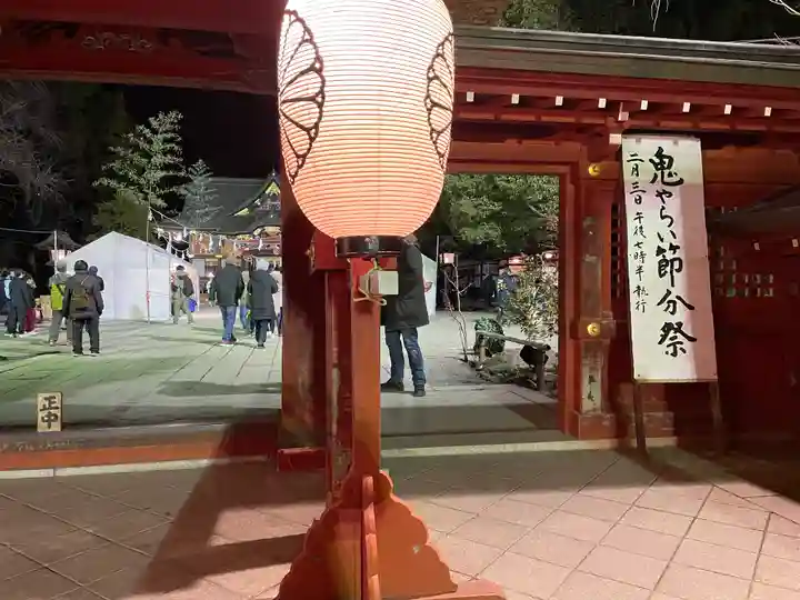 秩父神社(埼玉県)