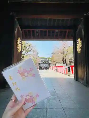 靖國神社(東京都)