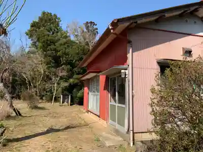 お堂（名称不明）のその他建物