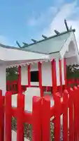 榛名富士山神社の本殿・本堂