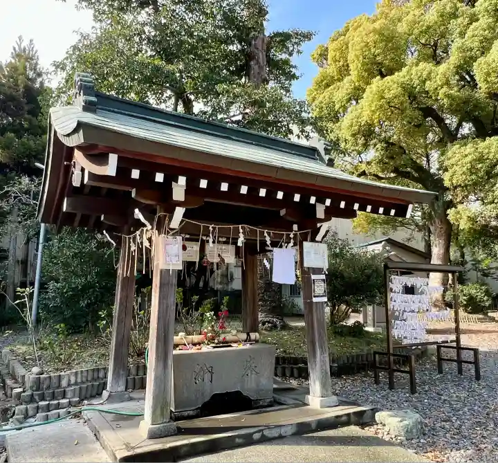 前島神社(静岡県)