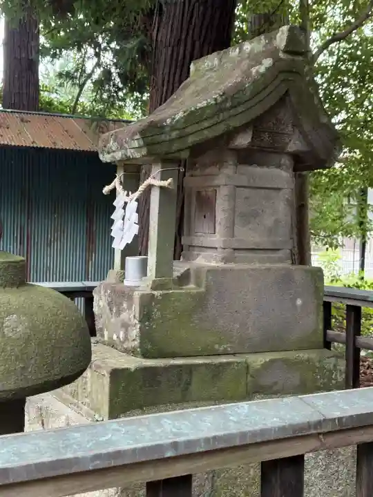 甲斐國一宮 浅間神社(山梨県)