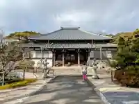 興正寺の本殿・本堂