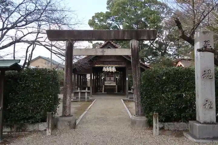 津島神社(愛知県)
