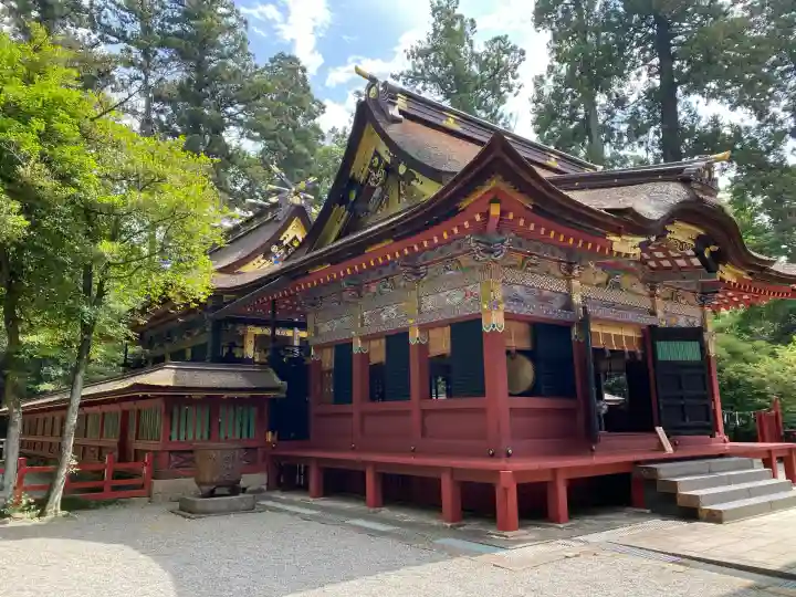 一之宮貫前神社(群馬県)