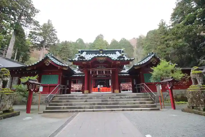 箱根神社(神奈川県)