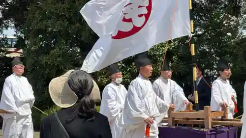 大元 宗忠神社(岡山県)