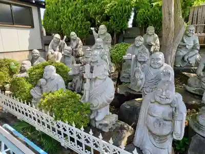 法臺寺(埼玉県)