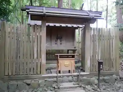 香取神宮の本殿・本堂