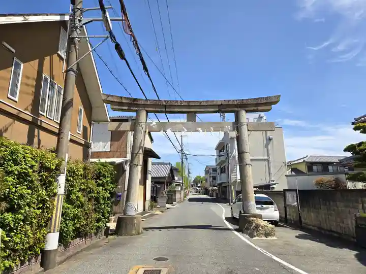 日岡神社(兵庫県)