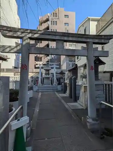 荻窪白山神社(東京都)