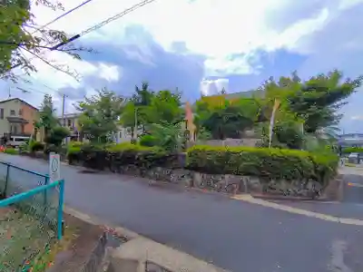 髙帝龍王龍神社（白山宮末社）のその他建物