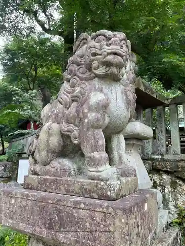 橿森神社(岐阜県)