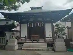 開口神社(大阪府)